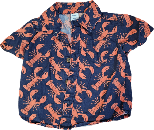 Lobster Shirt