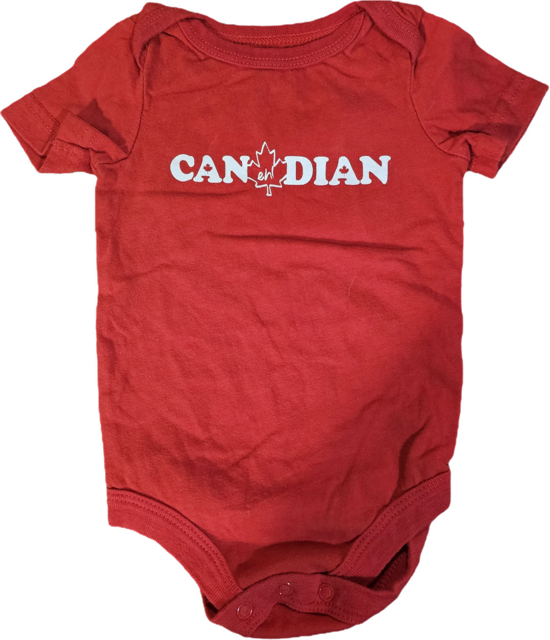 Canadian Onesie