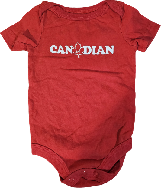 Canadian Onesie