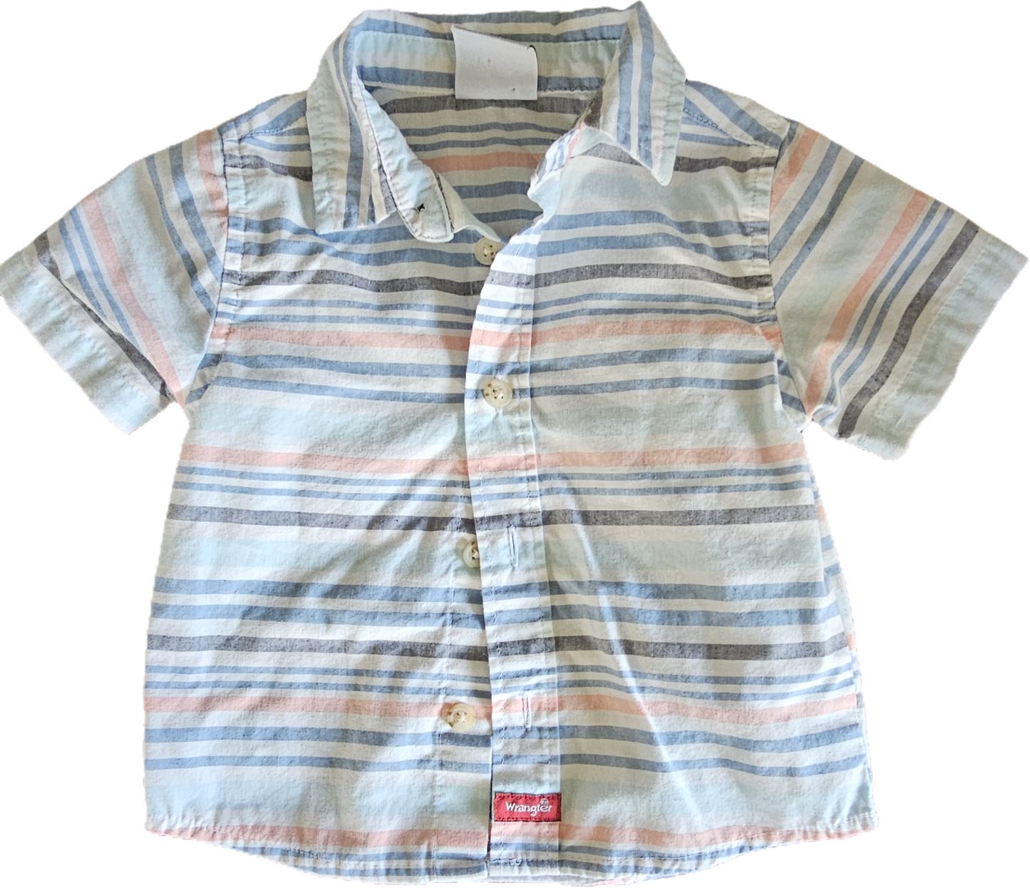 Wrangler Short Sleeved Shirt