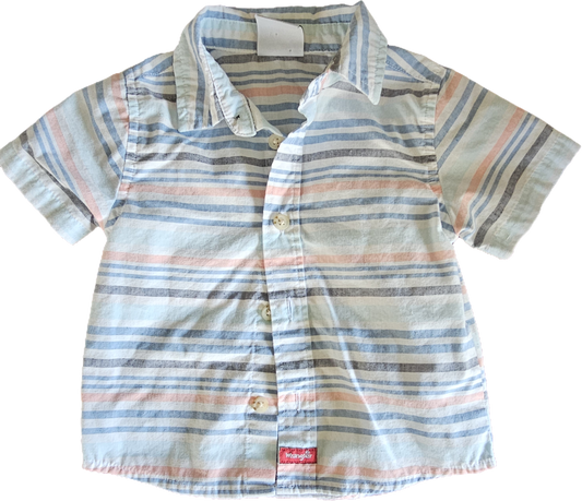 Wrangler Short Sleeved Shirt