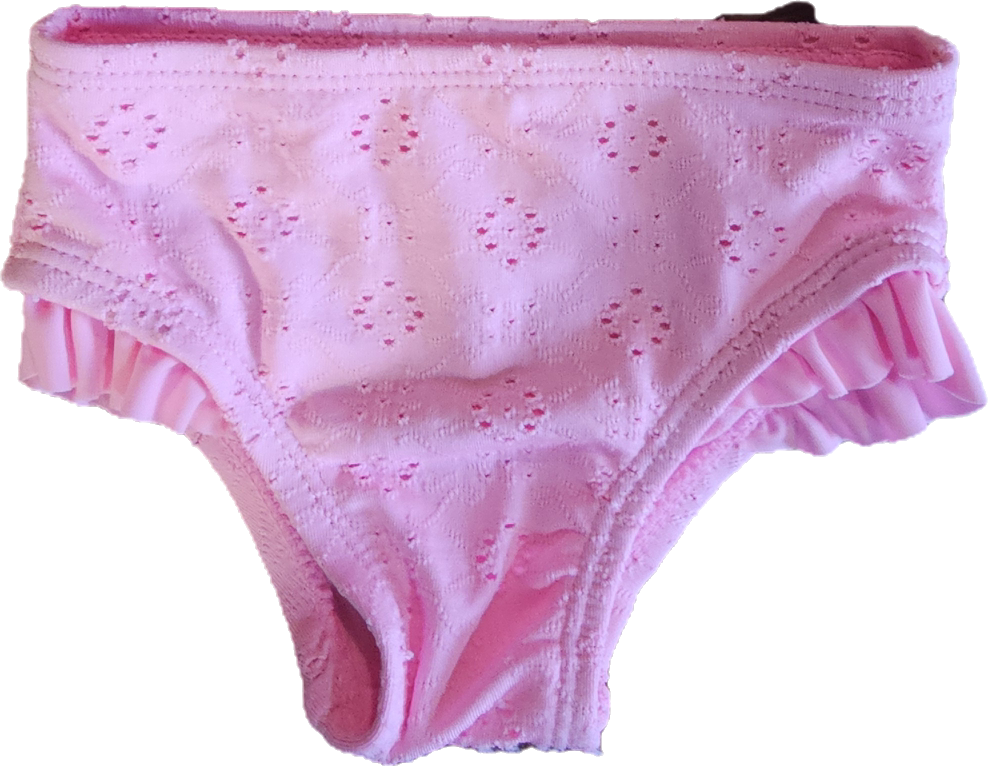 Two Piece Swim Suit