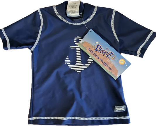 New Banz Uv Shirt
