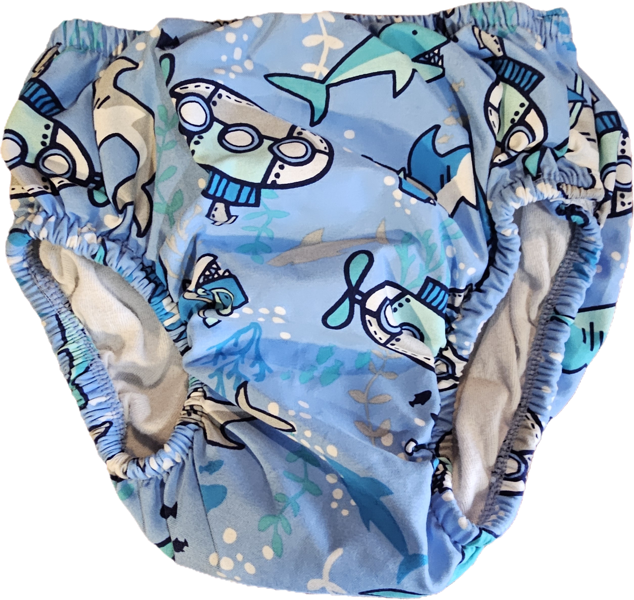 Swim Diaper