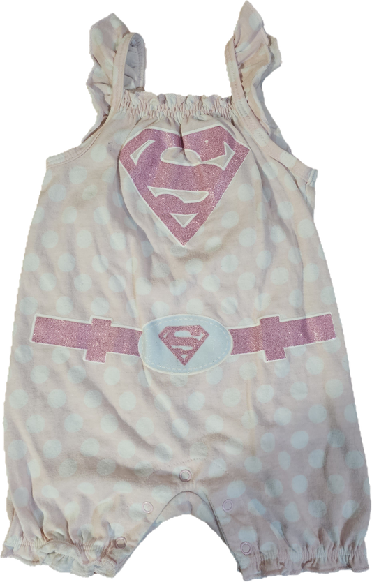 Super Onesie 6-9 m