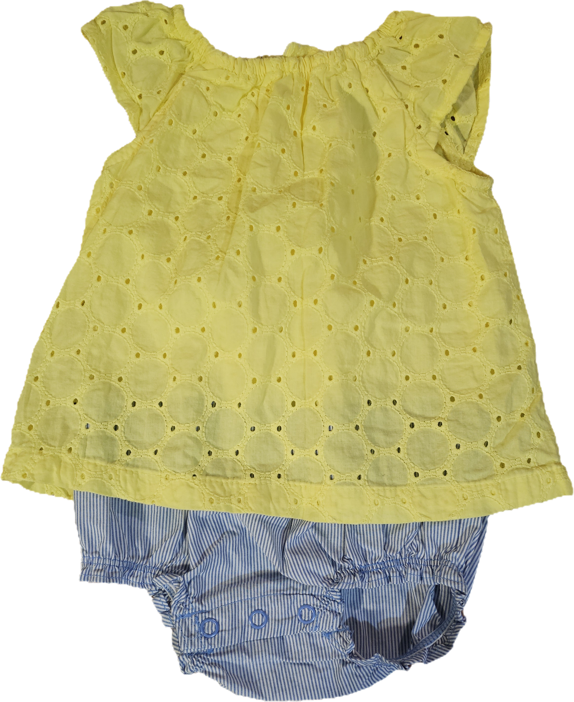 Carters Romper 6m