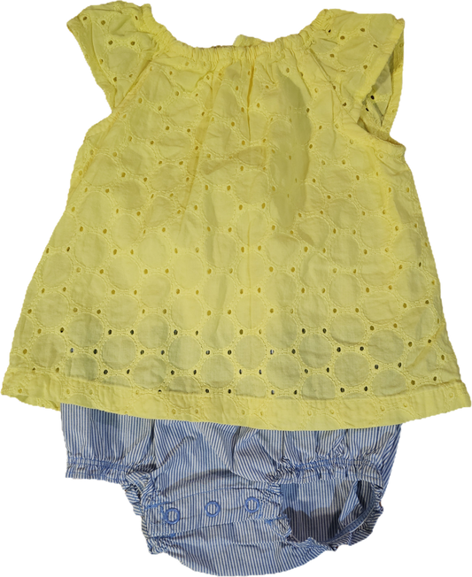 Carters Romper 6m