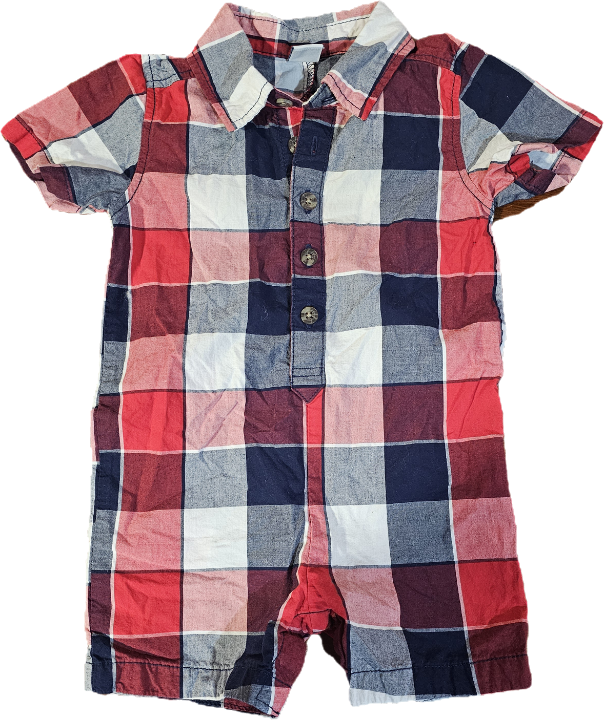 Old Navy Romper 6-12m