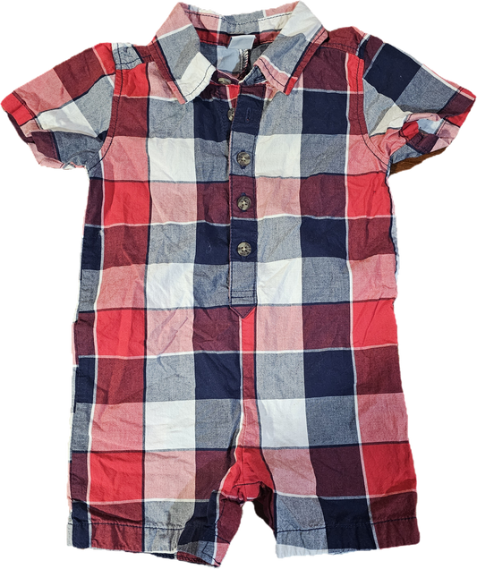 Old Navy Romper 6-12m