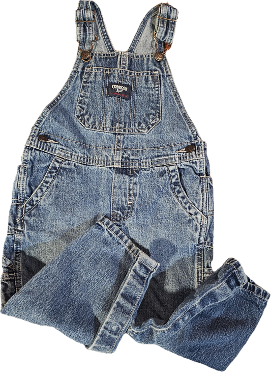 Osh Kosh Overalls 24m