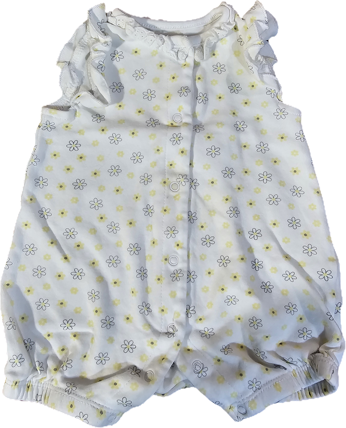 Little Me Romper 3m