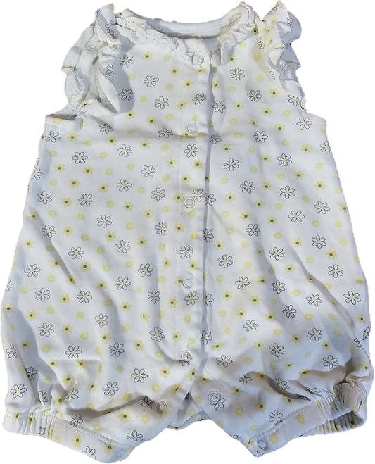 Little Me Romper 3m