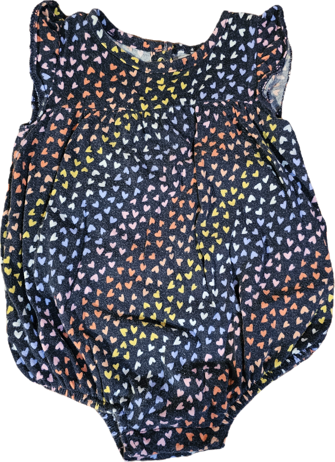Old Navy Romper 3-6m