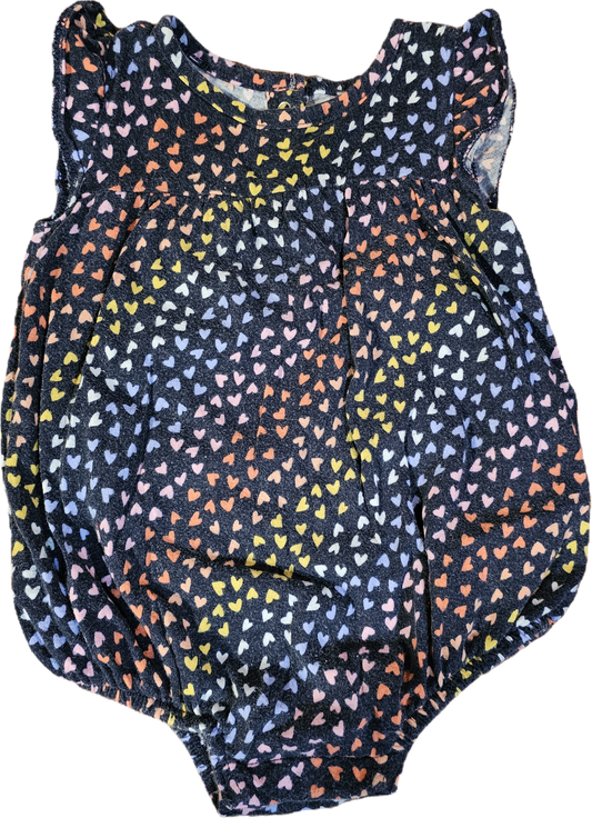 Old Navy Romper 3-6m