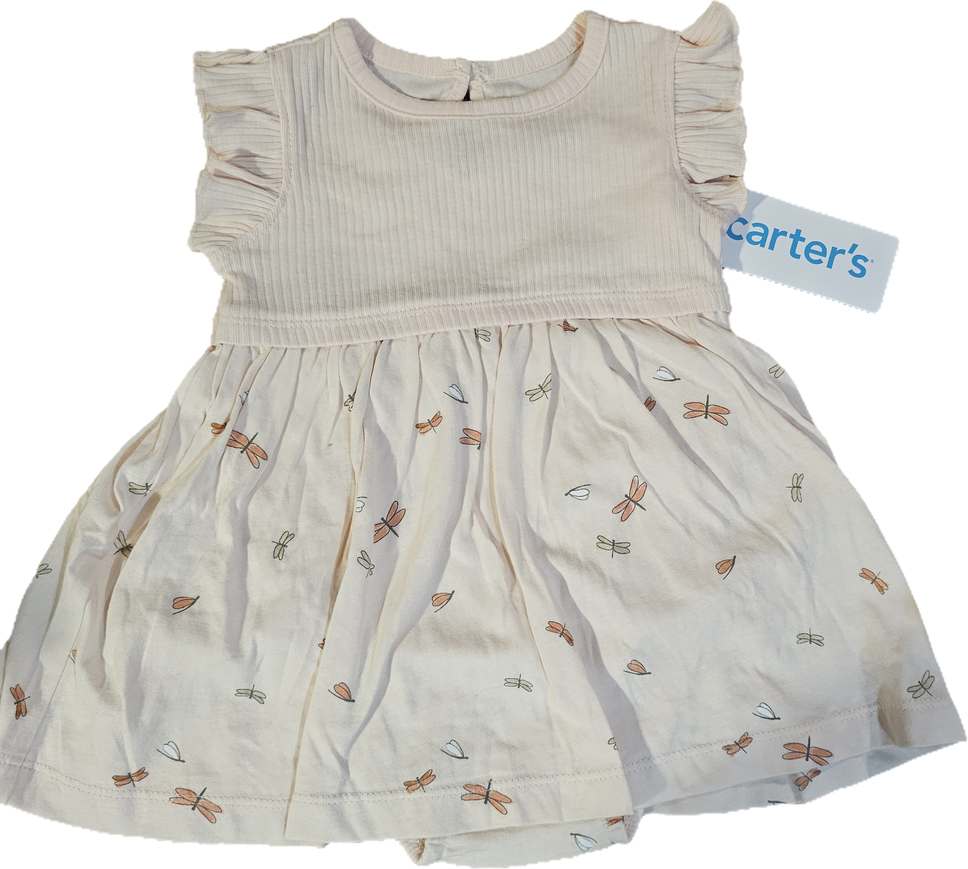Carter's Dress 6m NEW