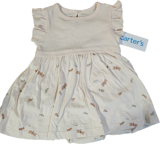 Carter's Dress 6m NEW