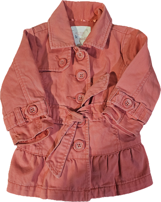 Old Navy Jacket 6-12m