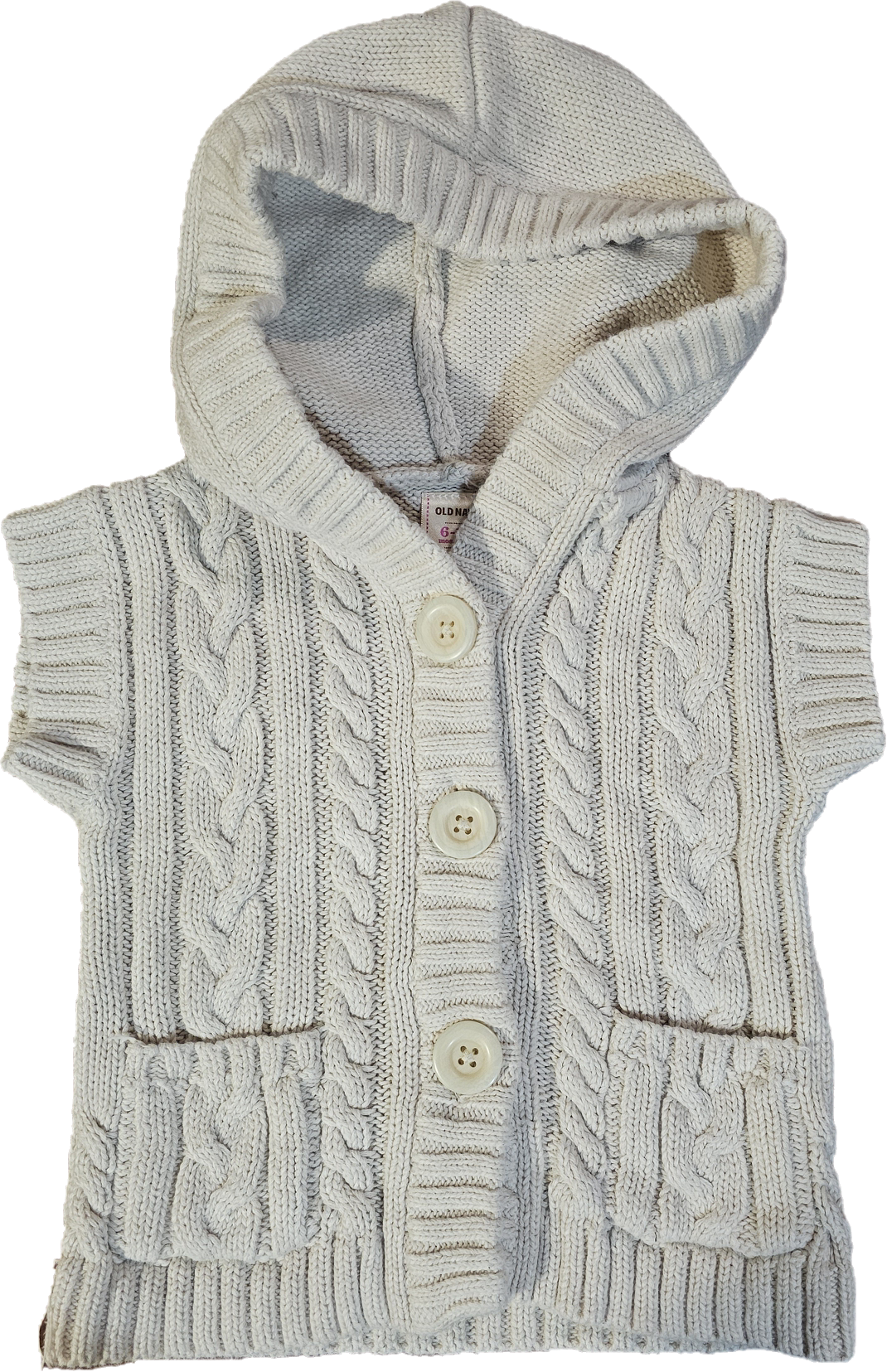 Old Navy Short Sleeved Sweater