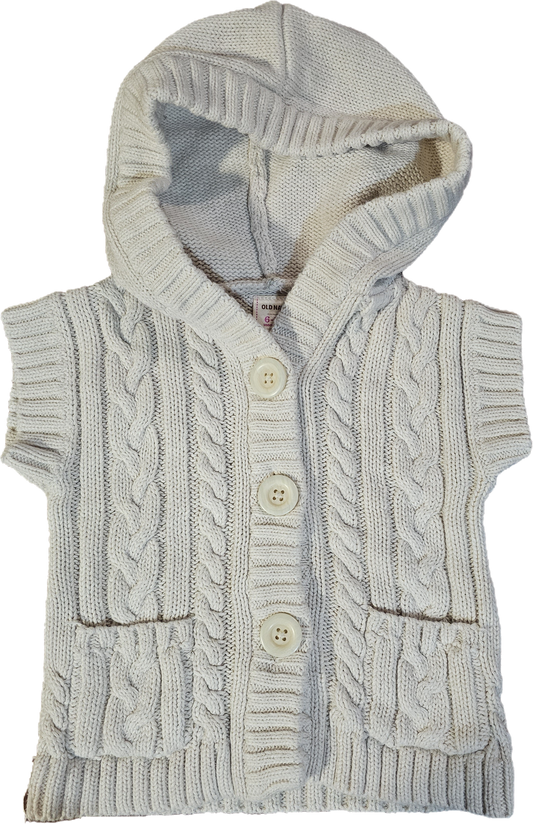 Old Navy Short Sleeved Sweater