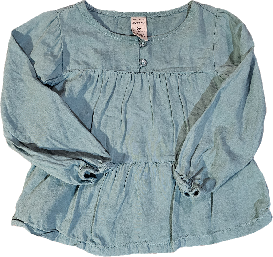 Carter's Blouse 2T