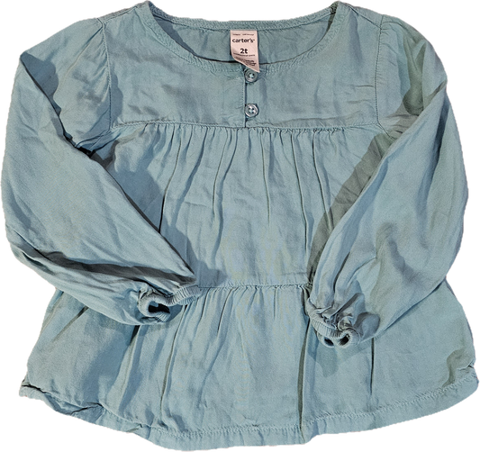 Carter's Blouse 2T