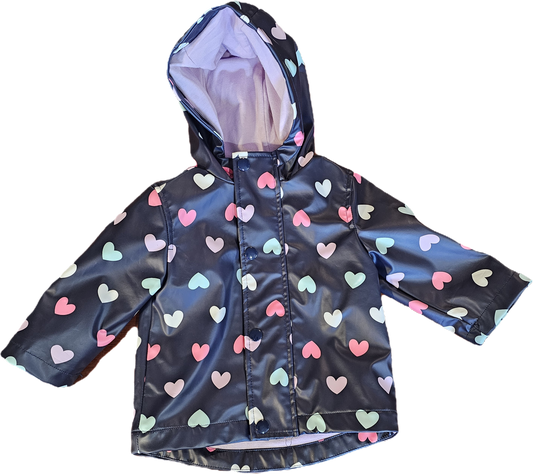 Joe Fresh Raincoat 6-12m