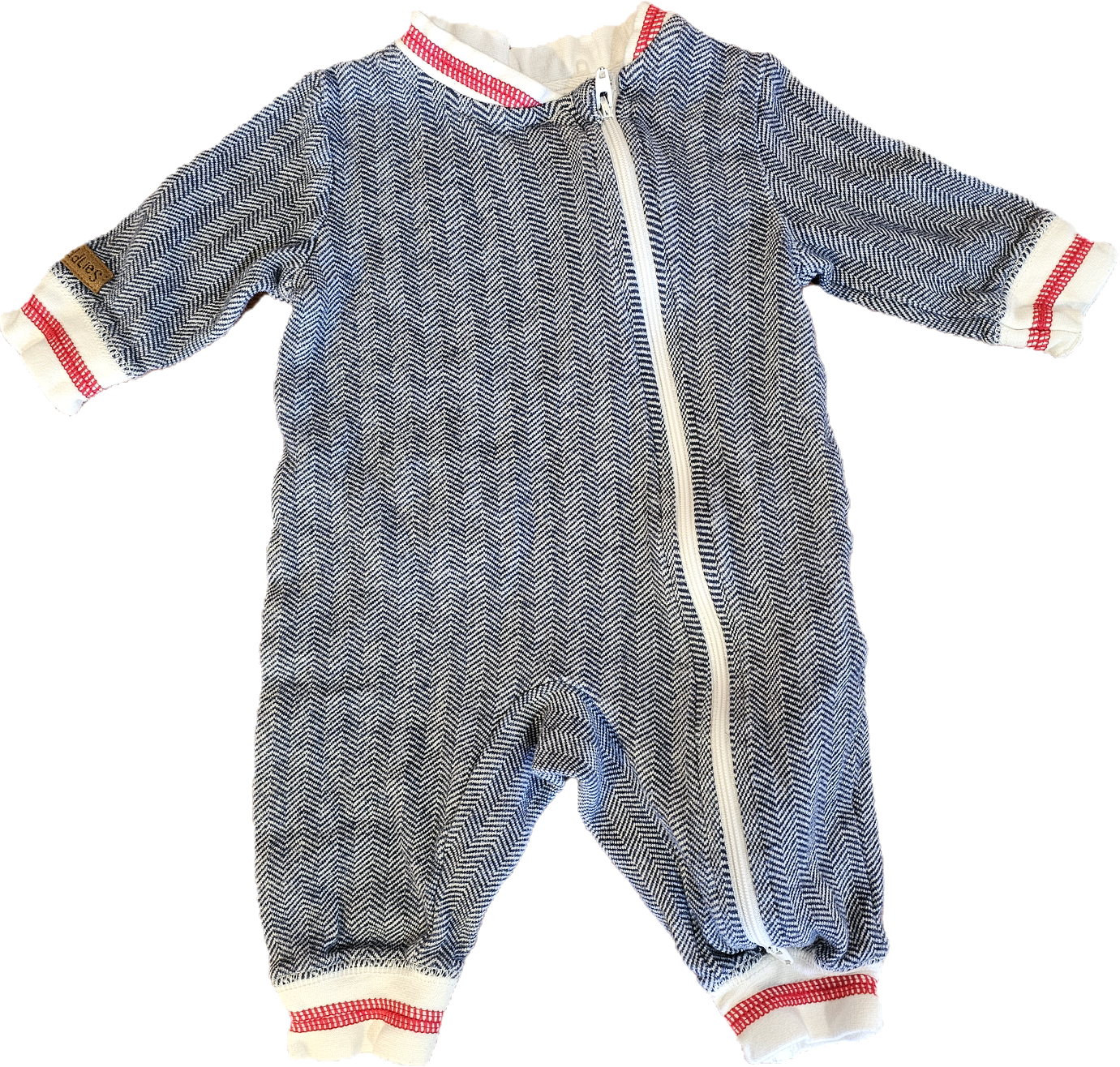 Juddlies Romper 0-3m