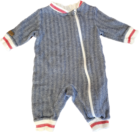 Juddlies Romper 0-3m