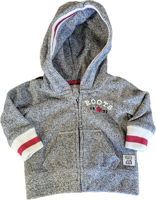 Roots Hoodie 0-3m