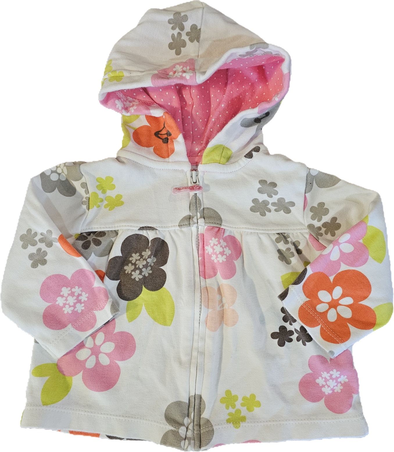 Crater's Hoodie 6m