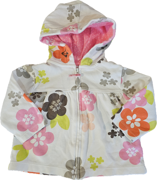 Crater's Hoodie 6m