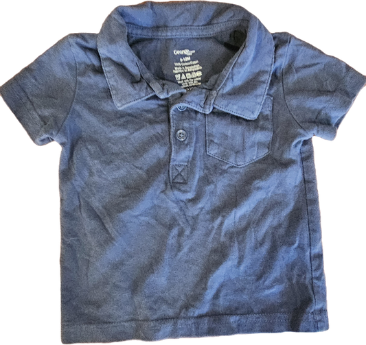 George Polo Shirt 6-12m