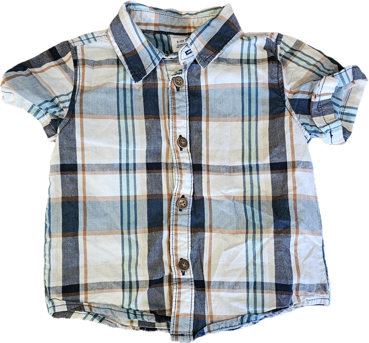 Old Navy Shirt 6-12m