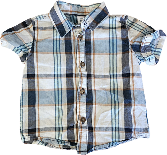 Old Navy Shirt 6-12m