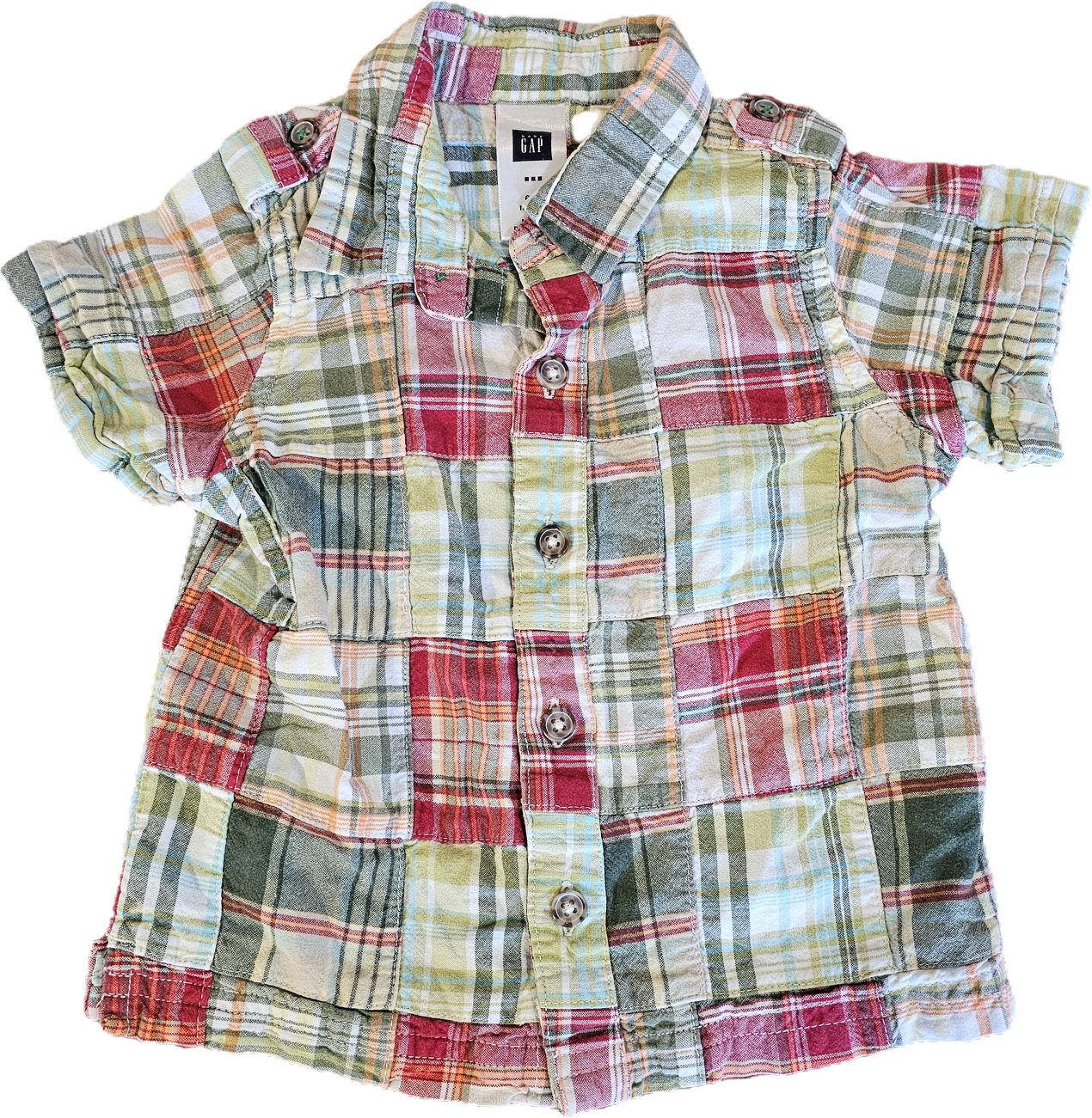Baby Gap Shirt 6-12m