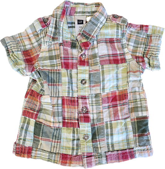 Baby Gap Shirt 6-12m