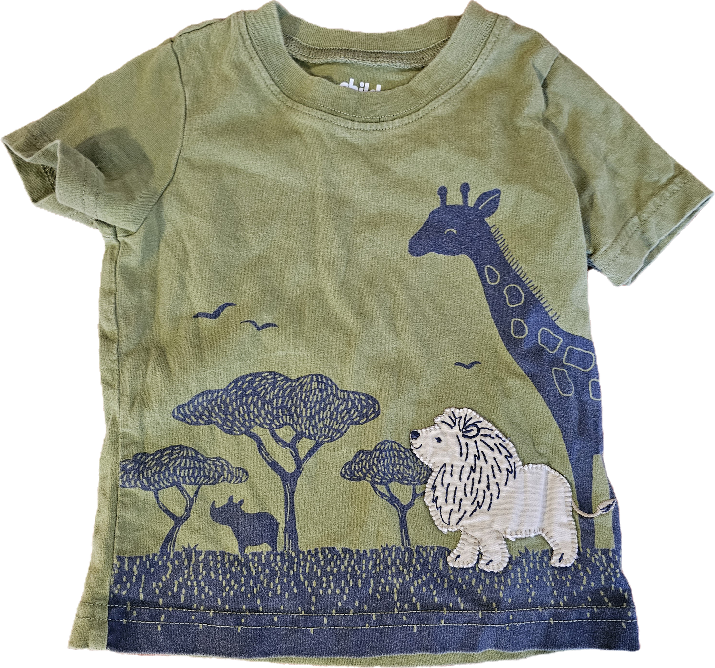 Carter's T Shirt 6-9m