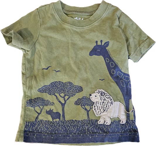 Carter's T Shirt 6-9m