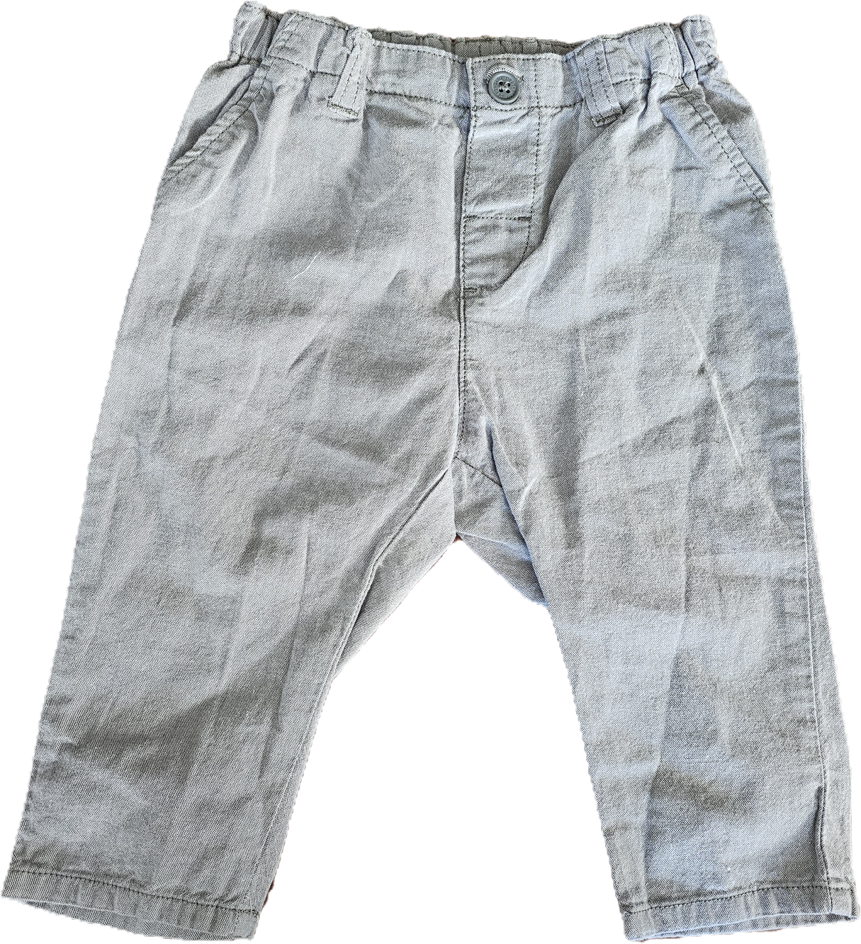 H&M Pants 6-9m