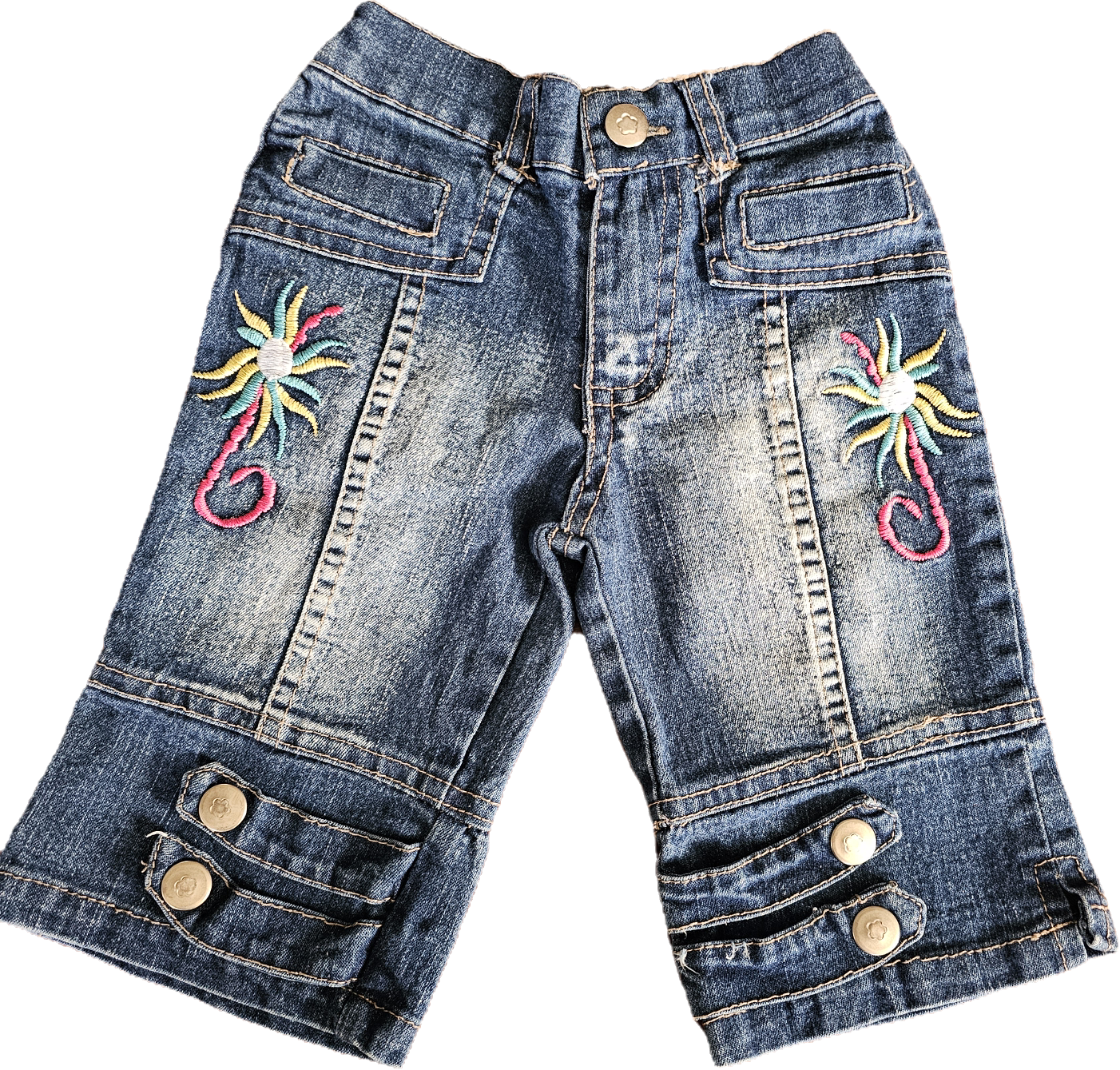 Denim 6-12m