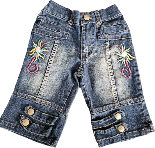 Denim 6-12m