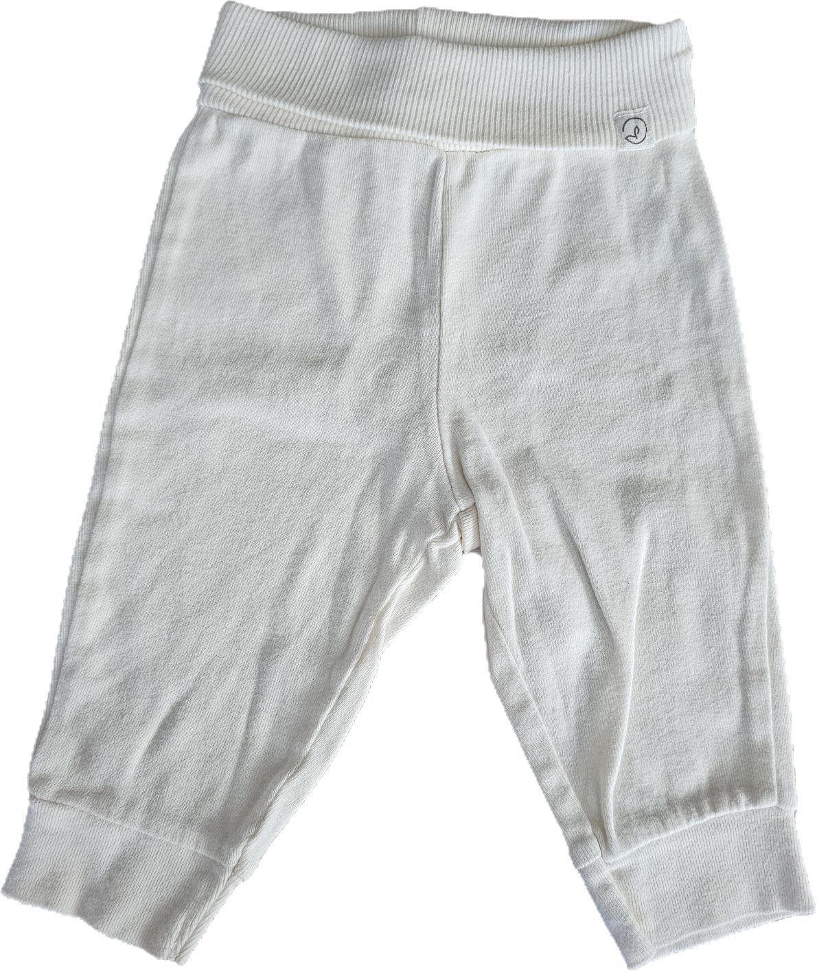 Carter's Organic Pants Cream 6m