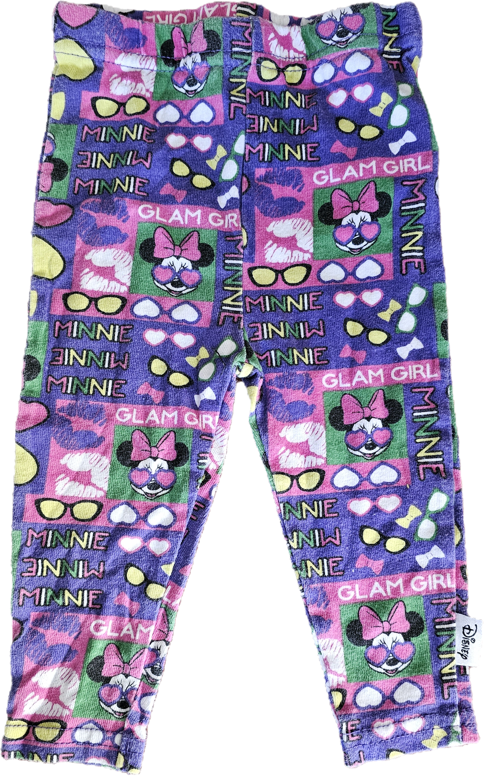 Disney Pants 3-6m