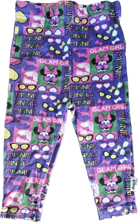 Disney Pants 3-6m