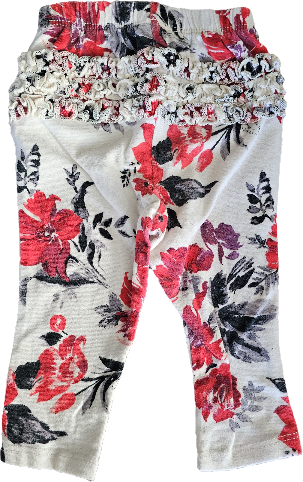Old Navy Ruffle Pants 6-12m