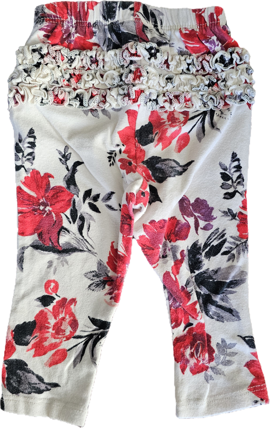 Old Navy Ruffle Pants 6-12m