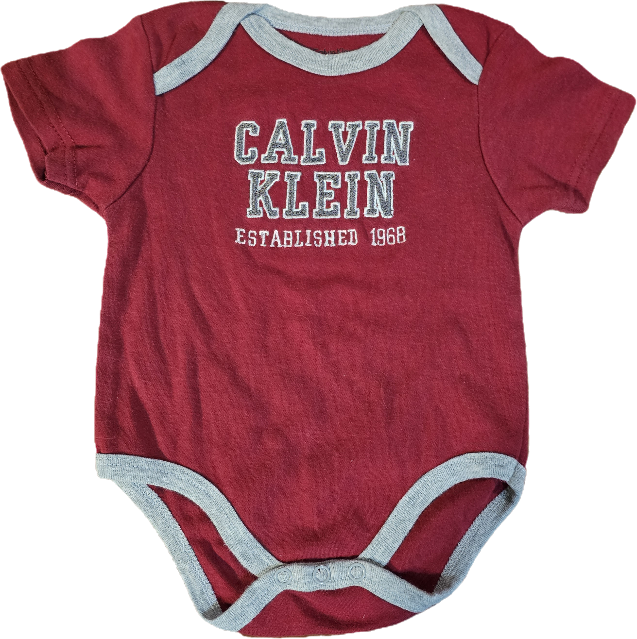 Calvin Klein Onesie 6-9m