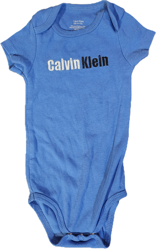 Calvin Klein Onesie 6-9m