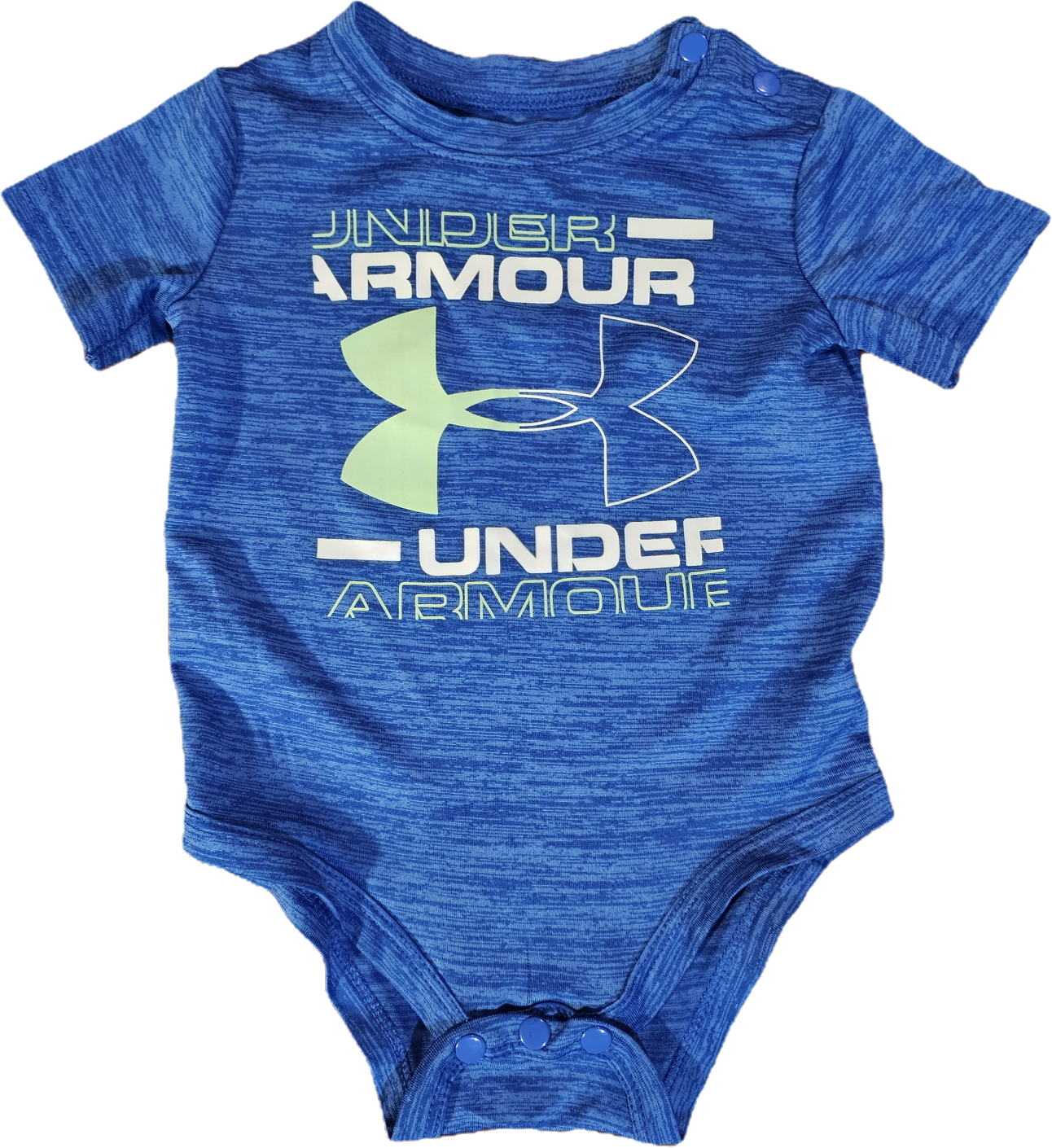 Under Armour Onesie 3-6m