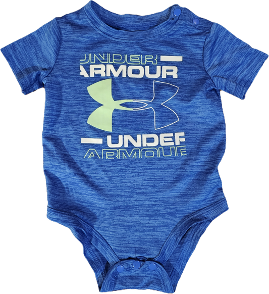 Under Armour Onesie 3-6m
